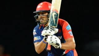 Delhi Daredevils vs Royal Challengers Bangalore, IPL 2016, Match 56 at Raipur: DD's likely XI for do-or-die clash